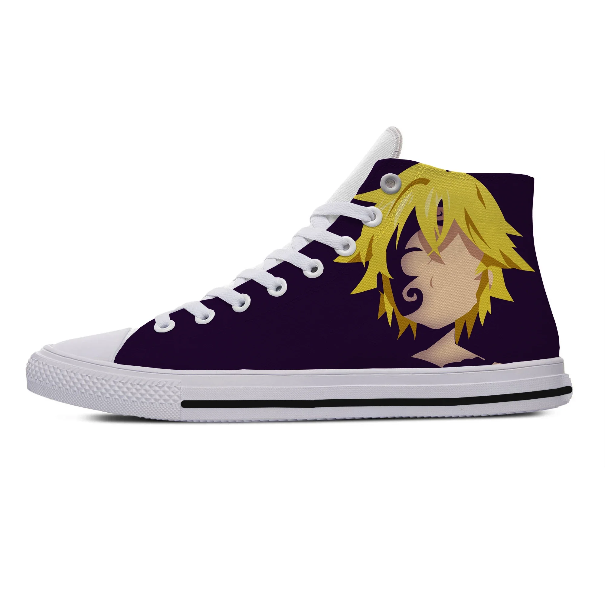 Hot New Anime Nanatsu No Taiza - Mens Fashion Help recensie en prijs