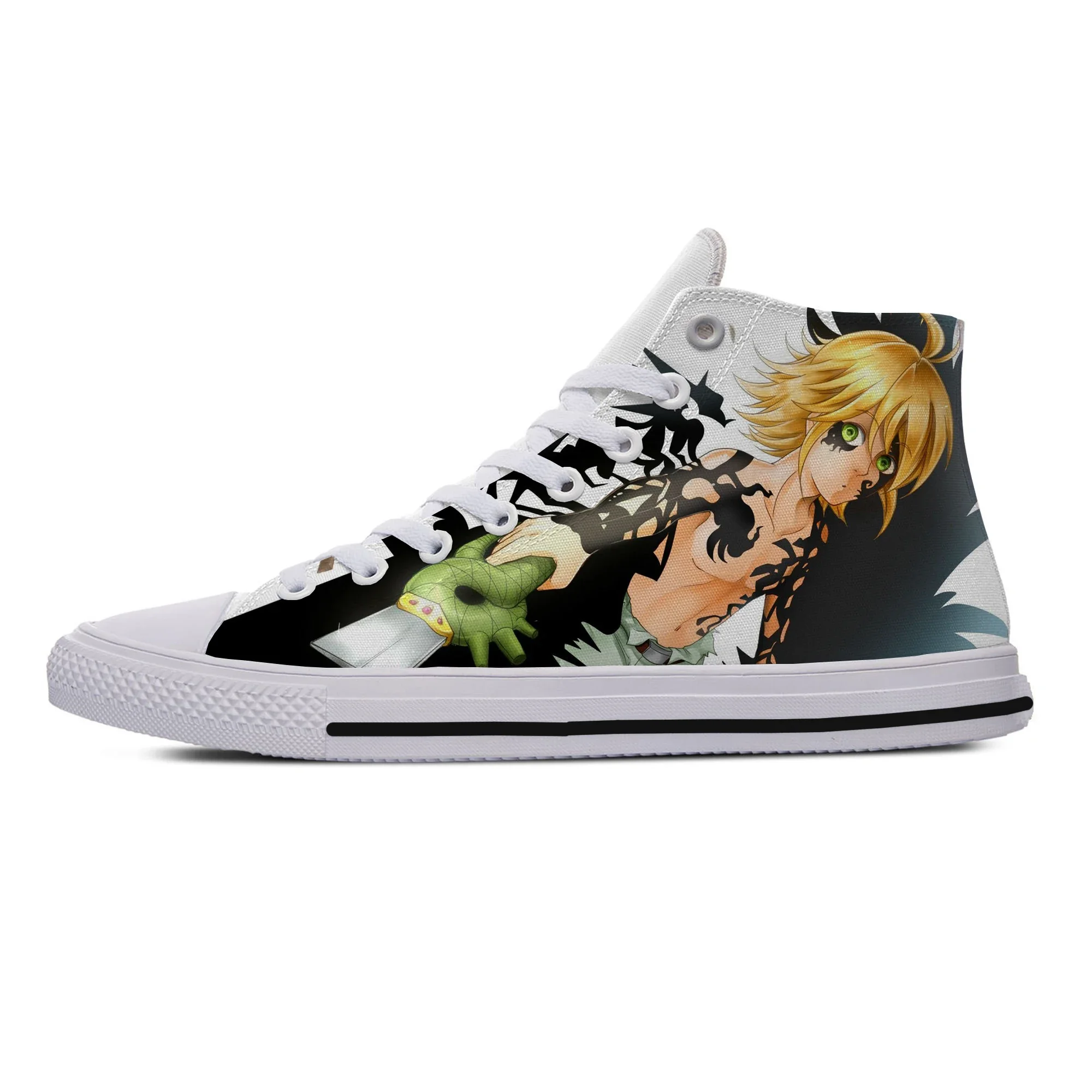 Hot New Anime Nanatsu No Taiza - Mens Fashion Help recensie en prijs
