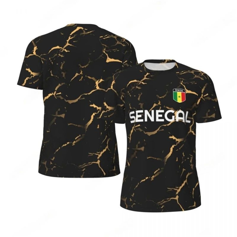 2026 New Summer Senegal Flag G - Men Fashion Upper recensie en prijs