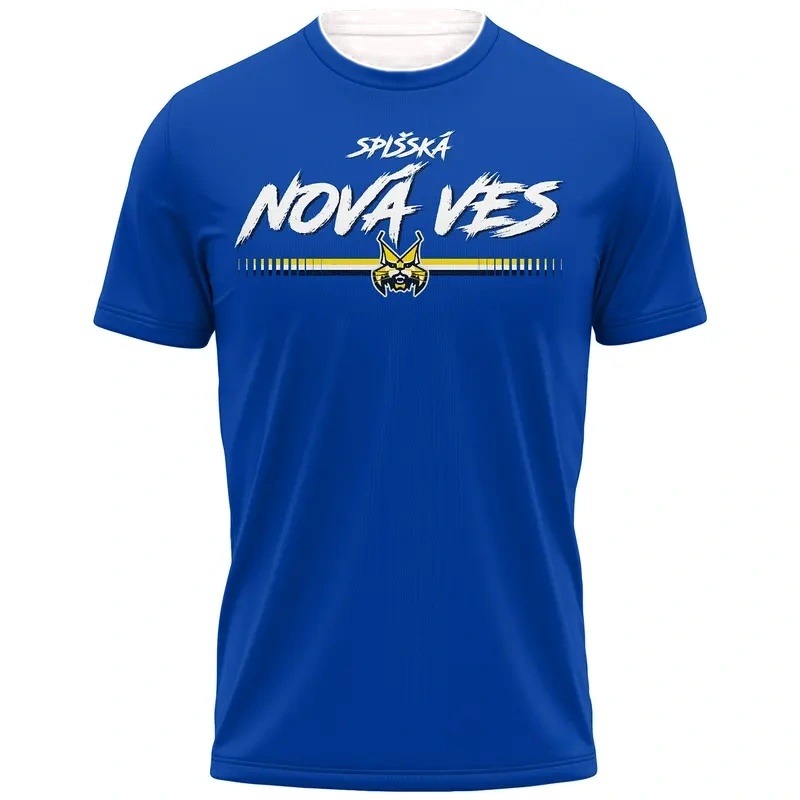 HK Spisska Nova Ves Short Slee - Men'S Fashion Nova recensie en prijs