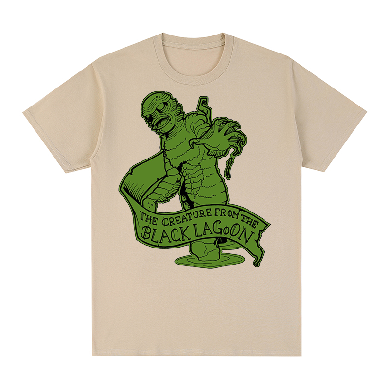 Creature From The Black Lagoon - Mens Fashion In The 50S recensie en prijs
