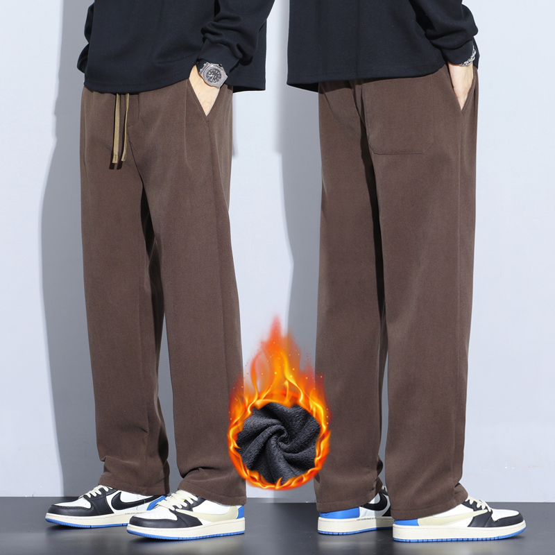 Coffee Khaki Black Gray Loose  - Men'S Fashion Khaki Pants recensie en prijs