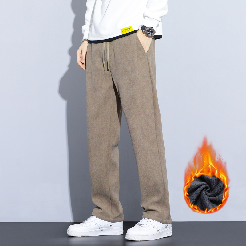 Coffee Khaki Black Gray Loose  - Men'S Fashion Khaki Pants recensie en prijs