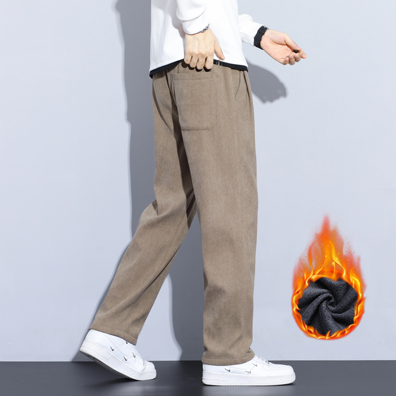 Coffee Khaki Black Gray Loose  - Men'S Fashion Khaki Pants recensie en prijs