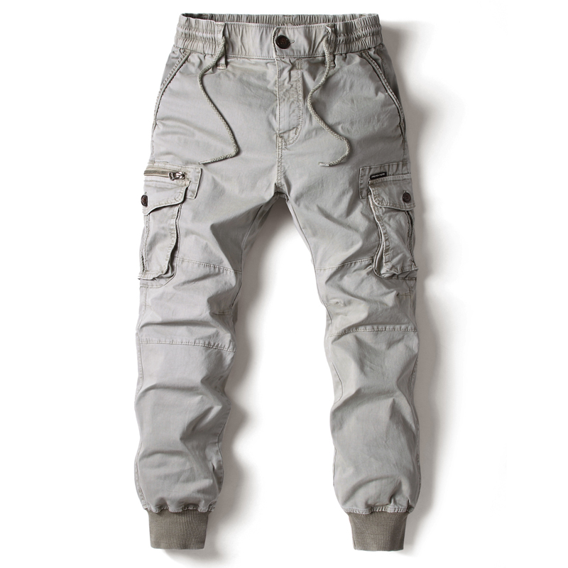 New Cotton Men Cargo Pants Kha - Men'S Fashion Khaki Pants recensie en prijs