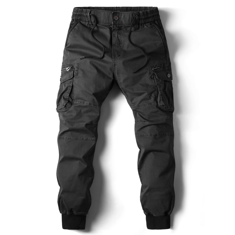 New Cotton Men Cargo Pants Kha - Men'S Fashion Khaki Pants recensie en prijs
