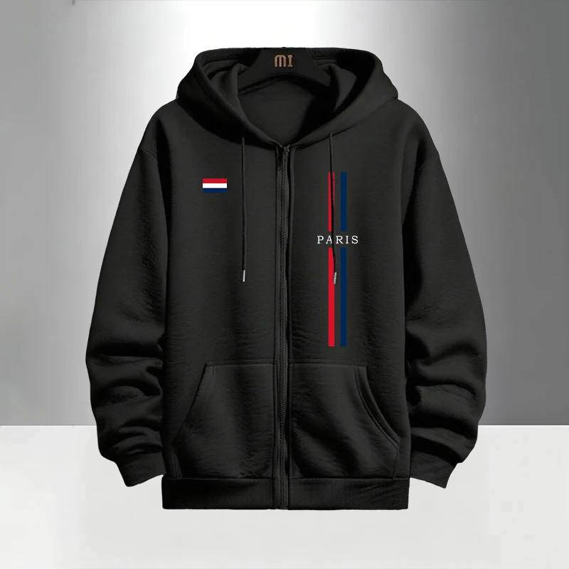 Paris Fashion Men's Set Zipper - Paris Men'S Fashion recensie en prijs