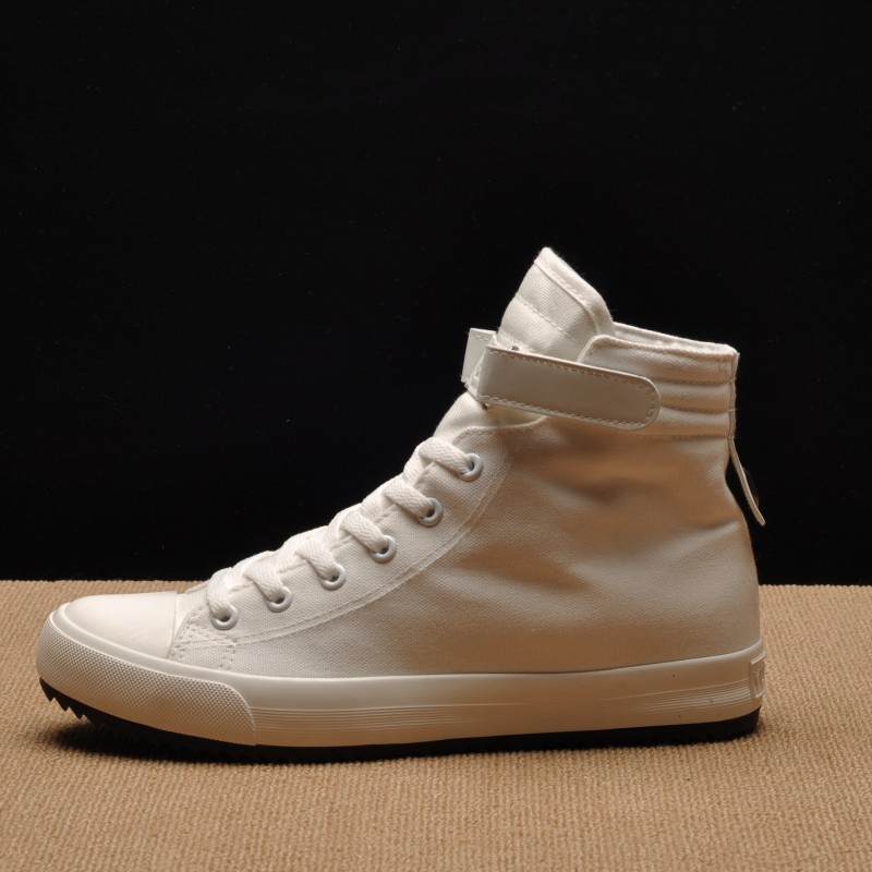 Men Canvas Shoes Fashion high  - Mens Fashion Help recensie en prijs
