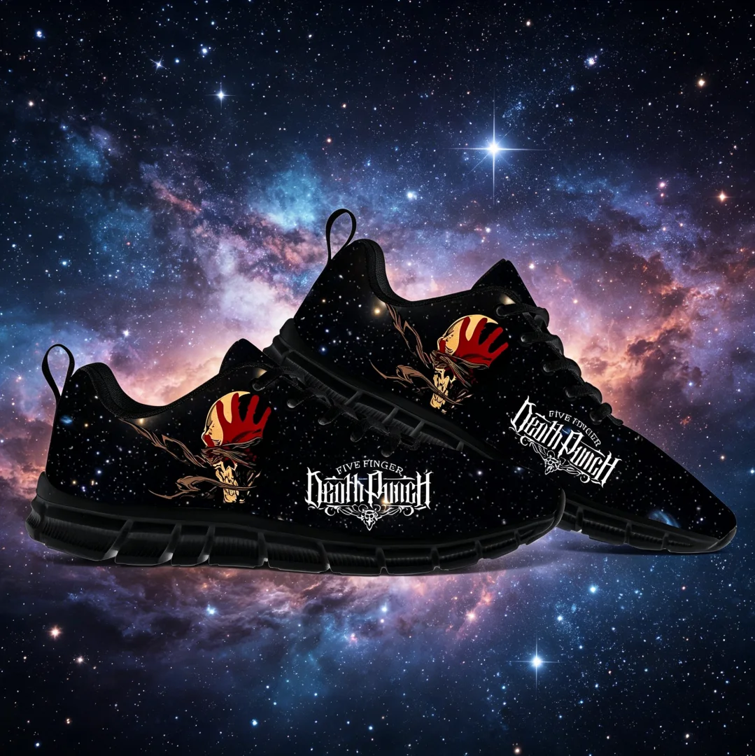 Five Finger Death Punch Men Wo - Mens Fashion Trainers recensie en prijs