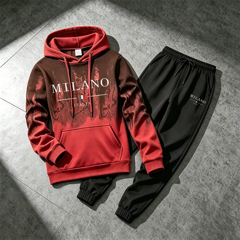 2026 New Arrival Men's Tracksu - Mens Fashion Suits recensie en prijs