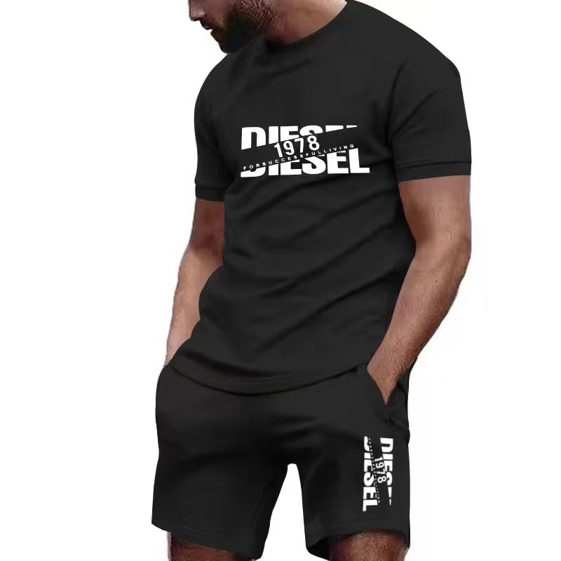 2026 new summer men's T-shirt+ - Men Fashion Upper recensie en prijs