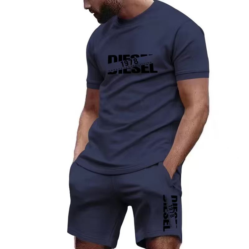 2026 new summer men's T-shirt+ - Men Fashion Upper recensie en prijs