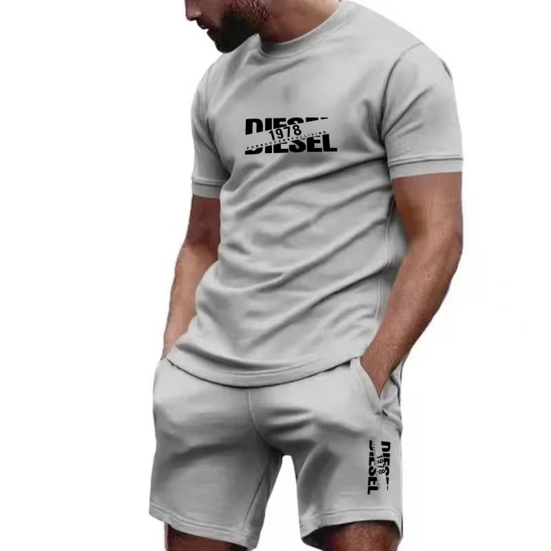 2026 new summer men's T-shirt+ - Men Fashion Upper recensie en prijs