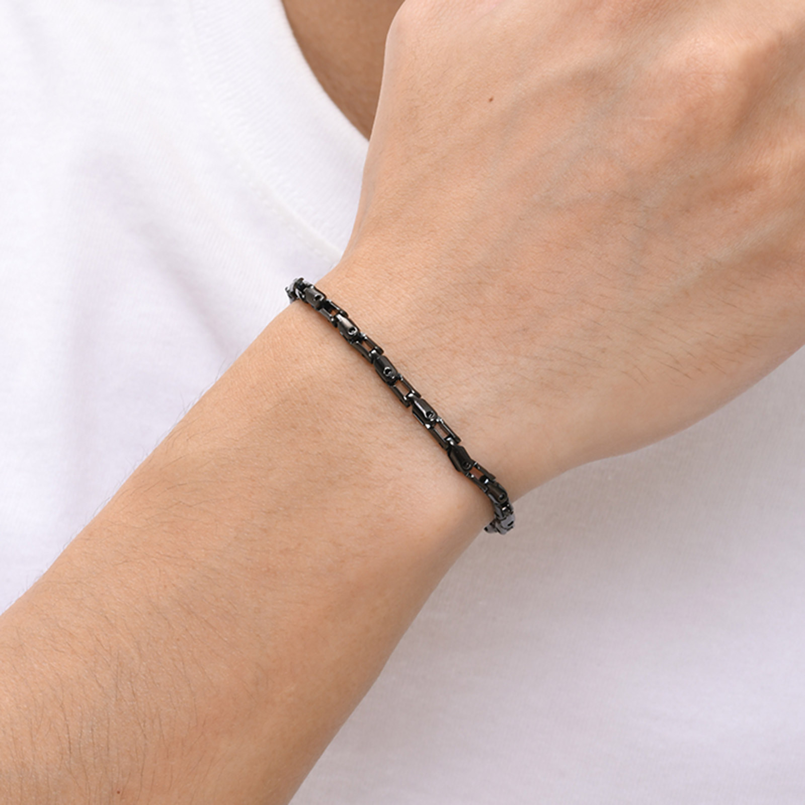 Thin Stainless Steel Chain Bra - 1950S Fashion Men'S recensie en prijs
