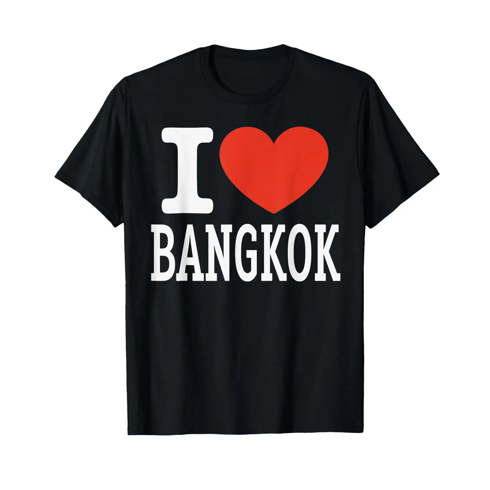 I Love Bangkok City Heart Souv - Mens Fashion Bangkok recensie en prijs