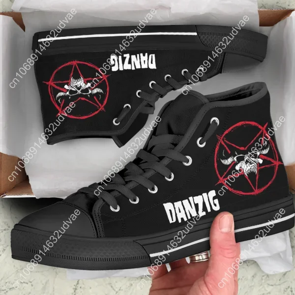 Hot Cool Danzig Band Man Woman - Mens Fashion Help recensie en prijs