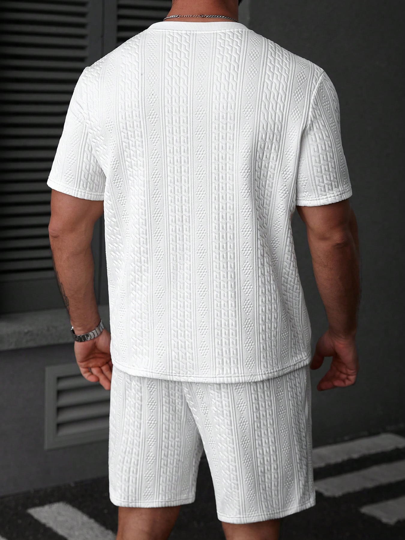 Casual men's polo shirt set, s - Men'S Fashion Polo recensie en prijs