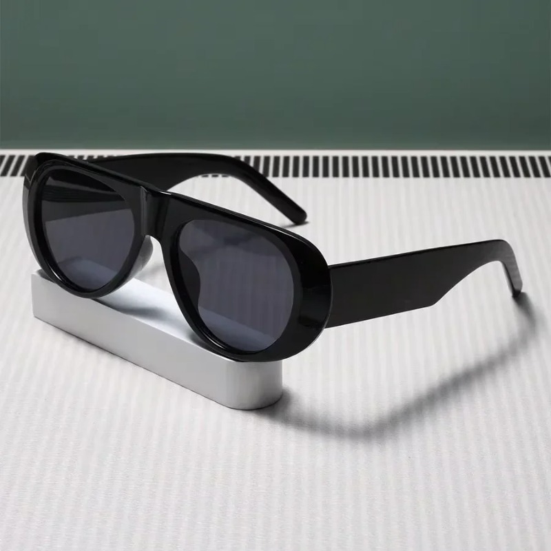 New Vintage Oversized Oval Sun - Men'S Fashion Glasses recensie en prijs
