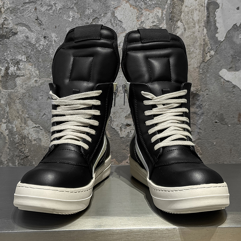Brand Men Shoe Casual High Top - Mens Fashion Trainers recensie en prijs