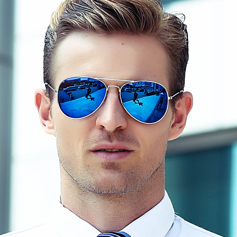 New Double Bridge Pilot Sungla - Men'S Fashion Glasses recensie en prijs
