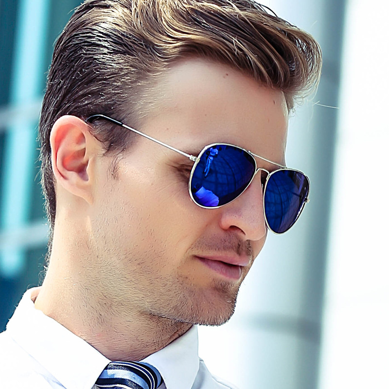 New Double Bridge Pilot Sungla - Men'S Fashion Glasses recensie en prijs