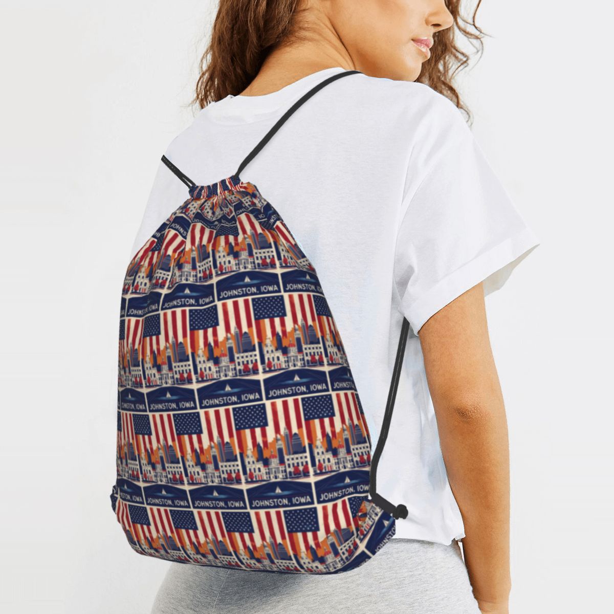 Johnston Iowa 1950s USA Backpa - 1950S Fashion Men'S recensie en prijs