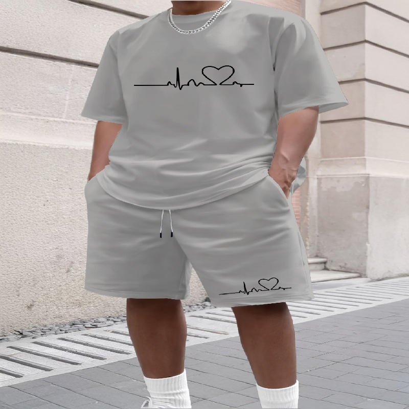 Paris men's casual T-shirt spr - Paris Men'S Fashion recensie en prijs