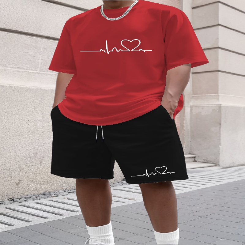 Paris men's casual T-shirt spr - Paris Men'S Fashion recensie en prijs