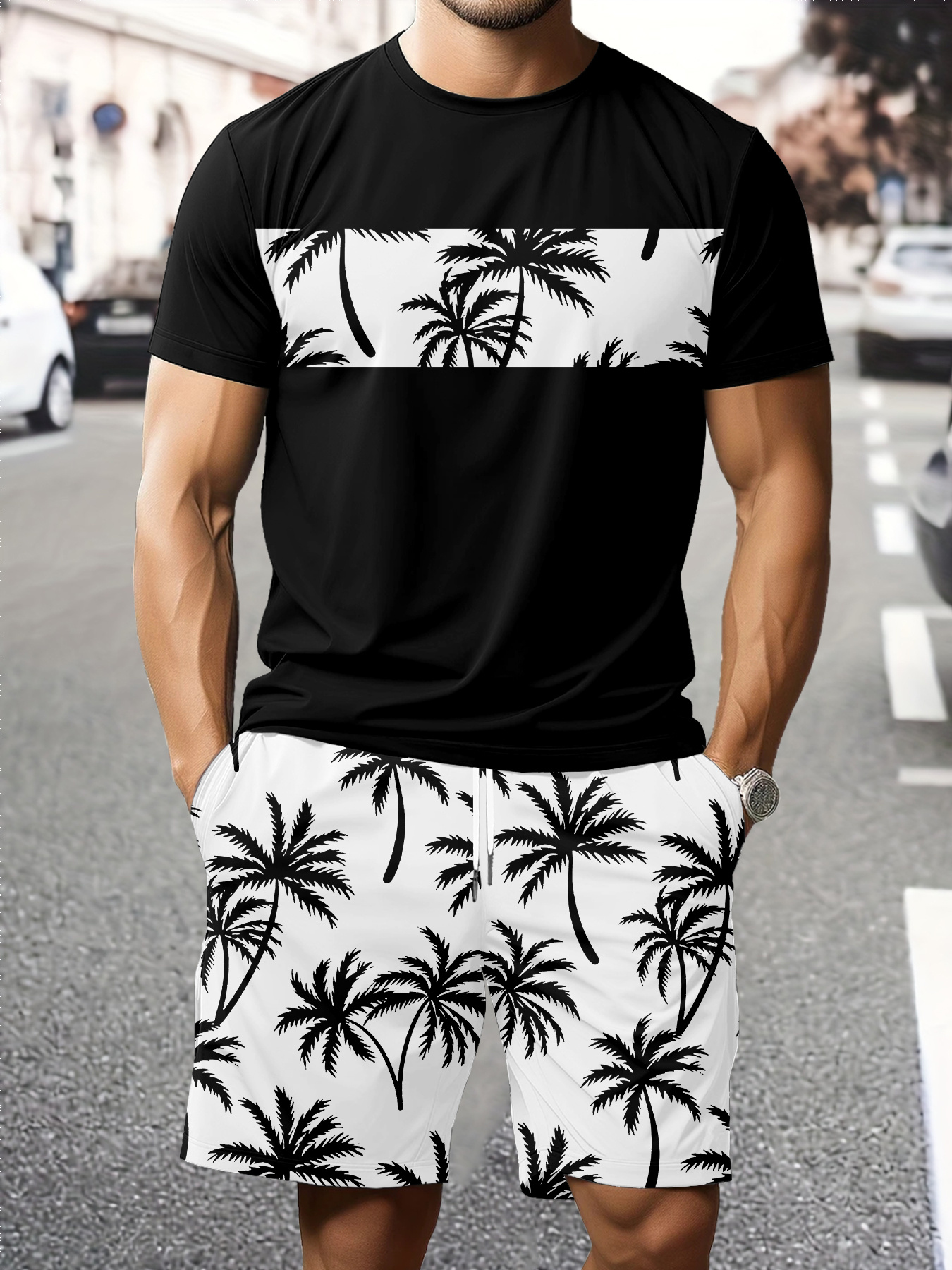 2026 Summer Fashion T-Shirt an - Men'S Fashion Advice recensie en prijs
