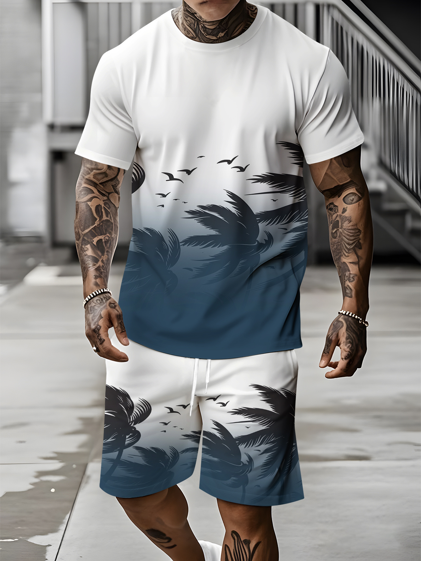 2026 Summer Fashion T-Shirt an - Men'S Fashion Advice recensie en prijs