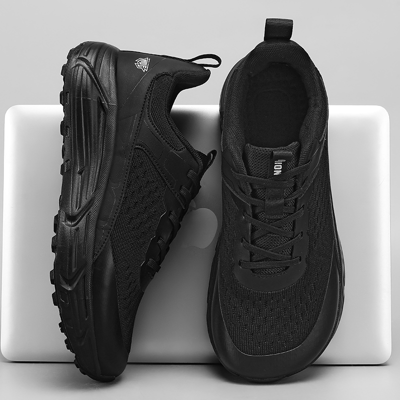 Wide Box Toe Sneakers Platform - Mens Fashion Trainers recensie en prijs