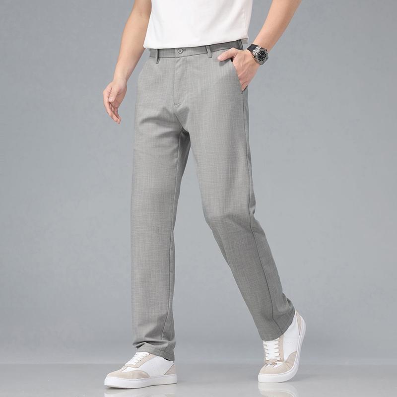 2026 Men Summer Classic Versat - Men'S Fashion Khaki Pants recensie en prijs