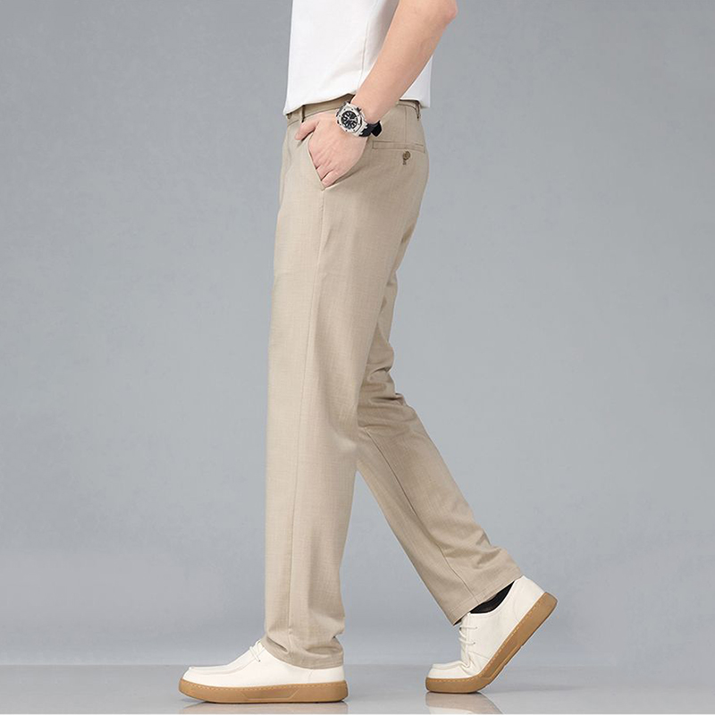 2026 Men Summer Classic Versat - Men'S Fashion Khaki Pants recensie en prijs