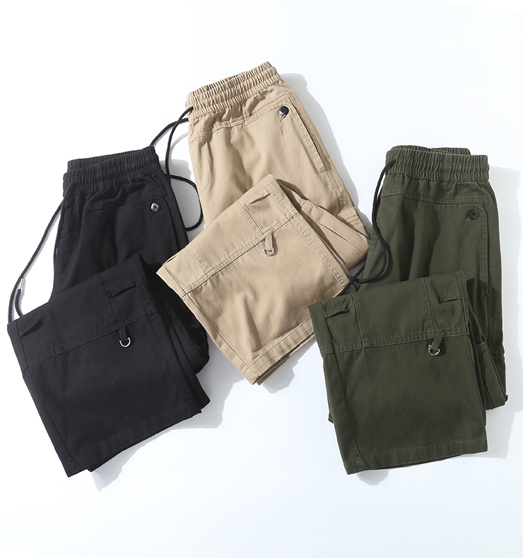American Retro Pure Cotton Kha - Men'S Fashion Khaki Pants recensie en prijs