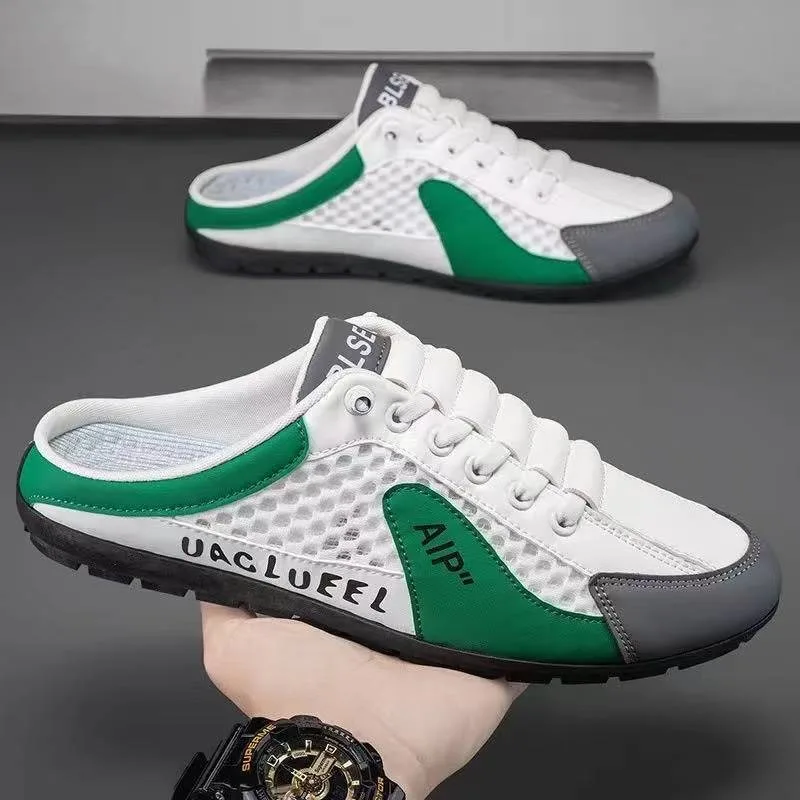 Men's Fashion Soft-soled Half  - Mens Fashion Trainers recensie en prijs