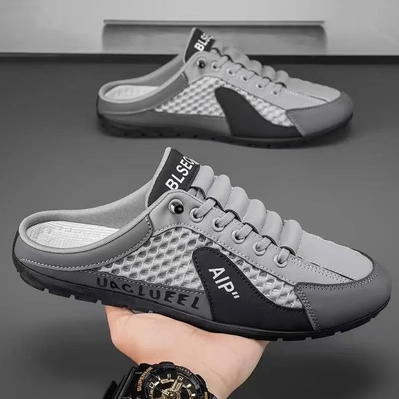 Men's Fashion Soft-soled Half  - Mens Fashion Trainers recensie en prijs