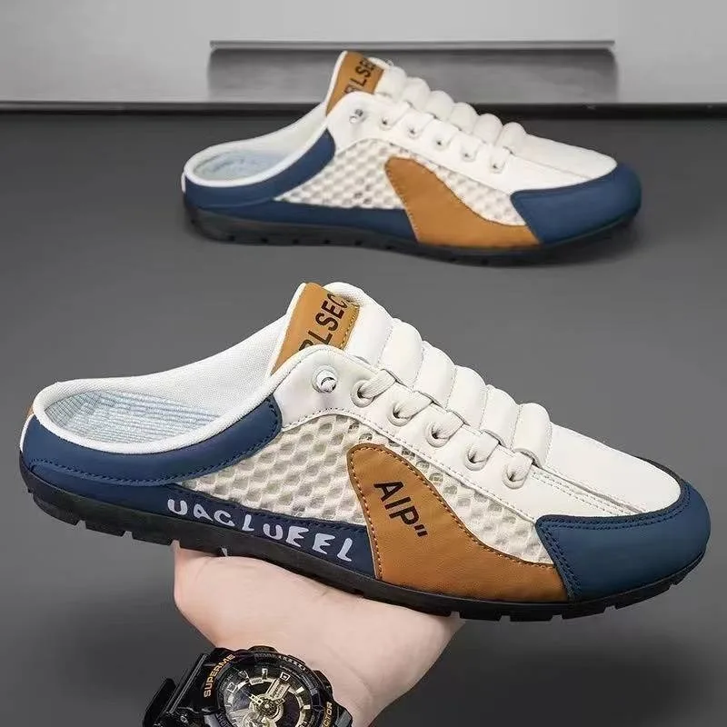 Men's Fashion Soft-soled Half  - Mens Fashion Trainers recensie en prijs