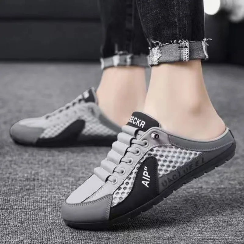 Men's Fashion Soft-soled Half  - Mens Fashion Trainers recensie en prijs