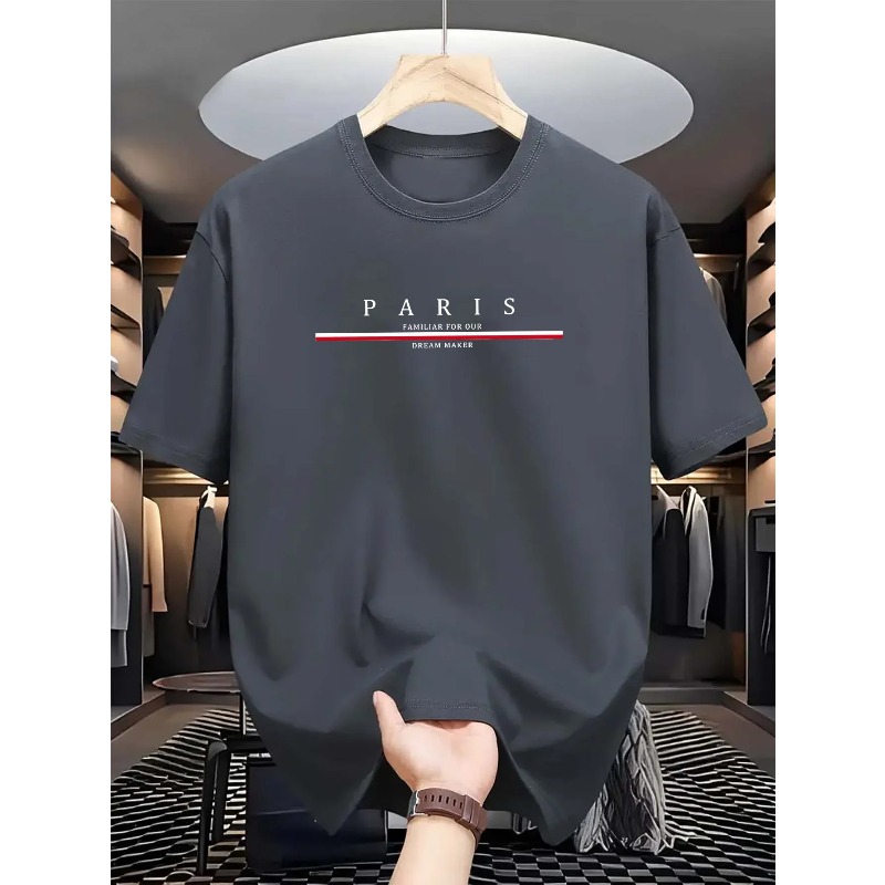 Men's 100% pure cotton summer  - Paris Men'S Fashion recensie en prijs