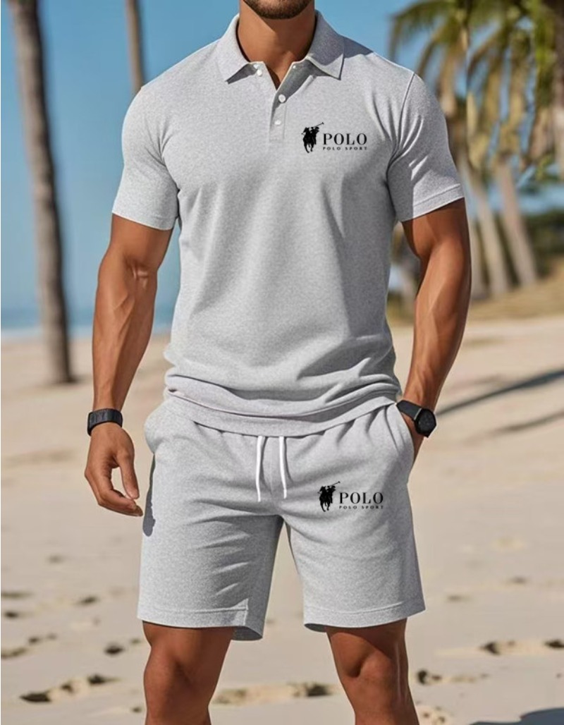 Summer Men's High-End Quick Dr - Men'S Fashion Polo recensie en prijs