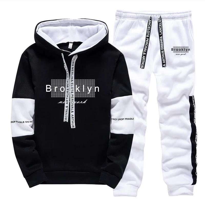 2026 Mens Tracksuit Printing C - Men'S Fashion Clothing recensie en prijs