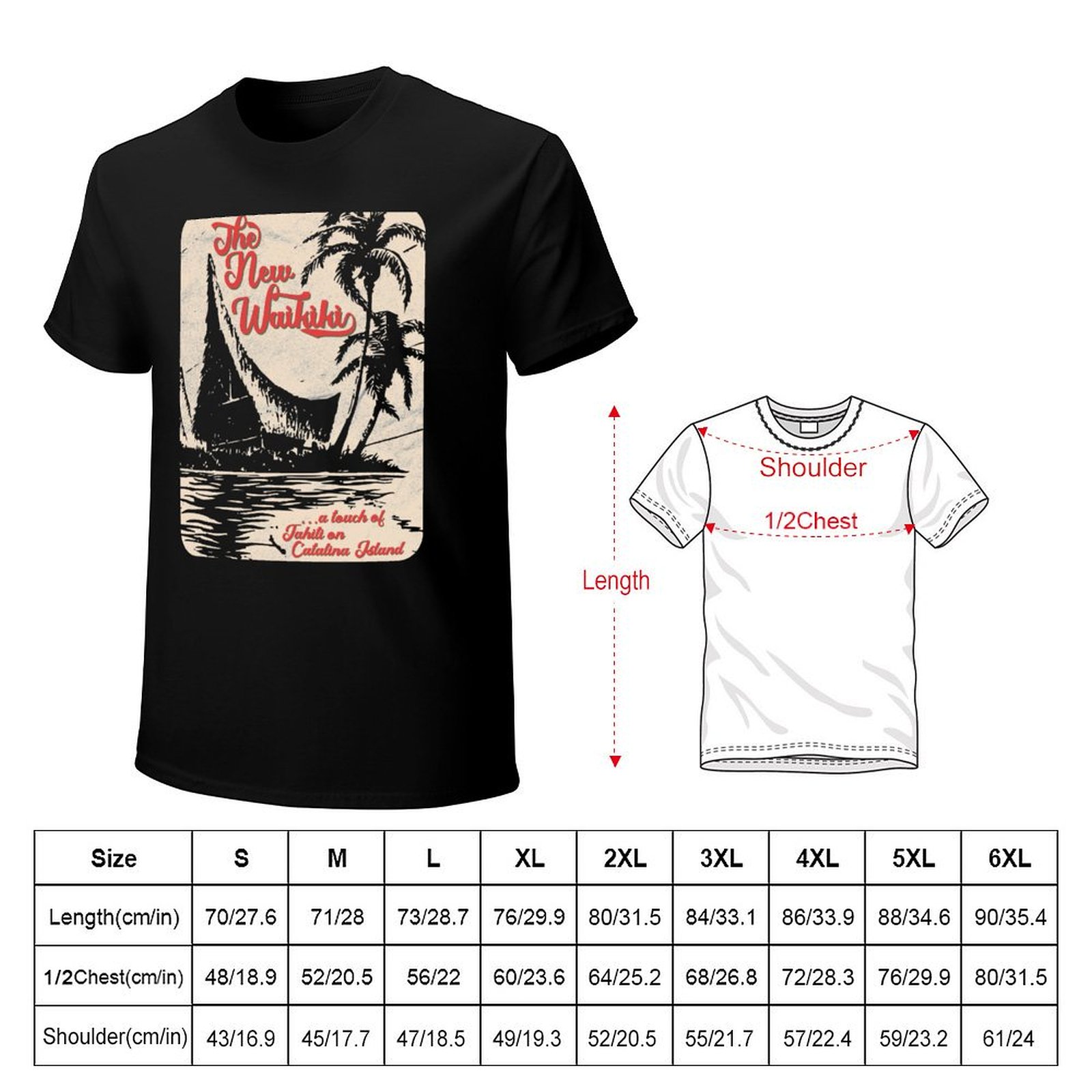 New Waikiki / Tiki Bar / Hawai - Mens Fashion In The 50S recensie en prijs