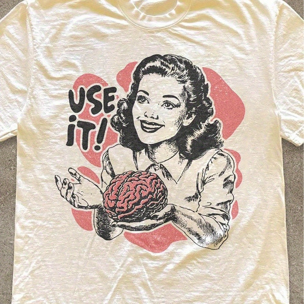 Unisex Fun Retro 1950s Adverti - 1950S Fashion Men'S recensie en prijs