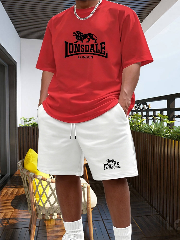 Men's Summer Beach Sports Suit - Men'S Fashion Advice recensie en prijs