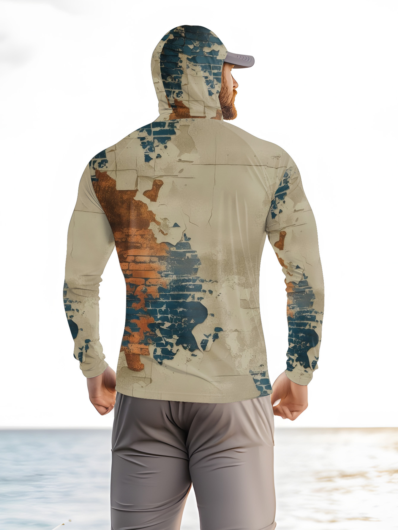 2026 Summer New Men's Long-Sle - Men Fashion Upper recensie en prijs