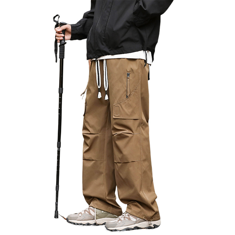 2025 New Cotton Men Cargo Pant - Men'S Fashion Khaki Pants recensie en prijs