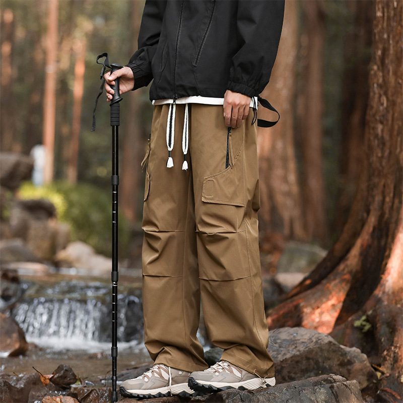2025 New Cotton Men Cargo Pant - Men'S Fashion Khaki Pants recensie en prijs