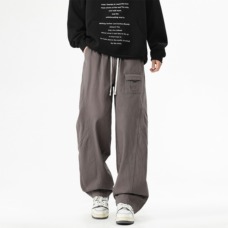 2025 New Cotton Men Cargo Pant - Men'S Fashion Khaki Pants recensie en prijs