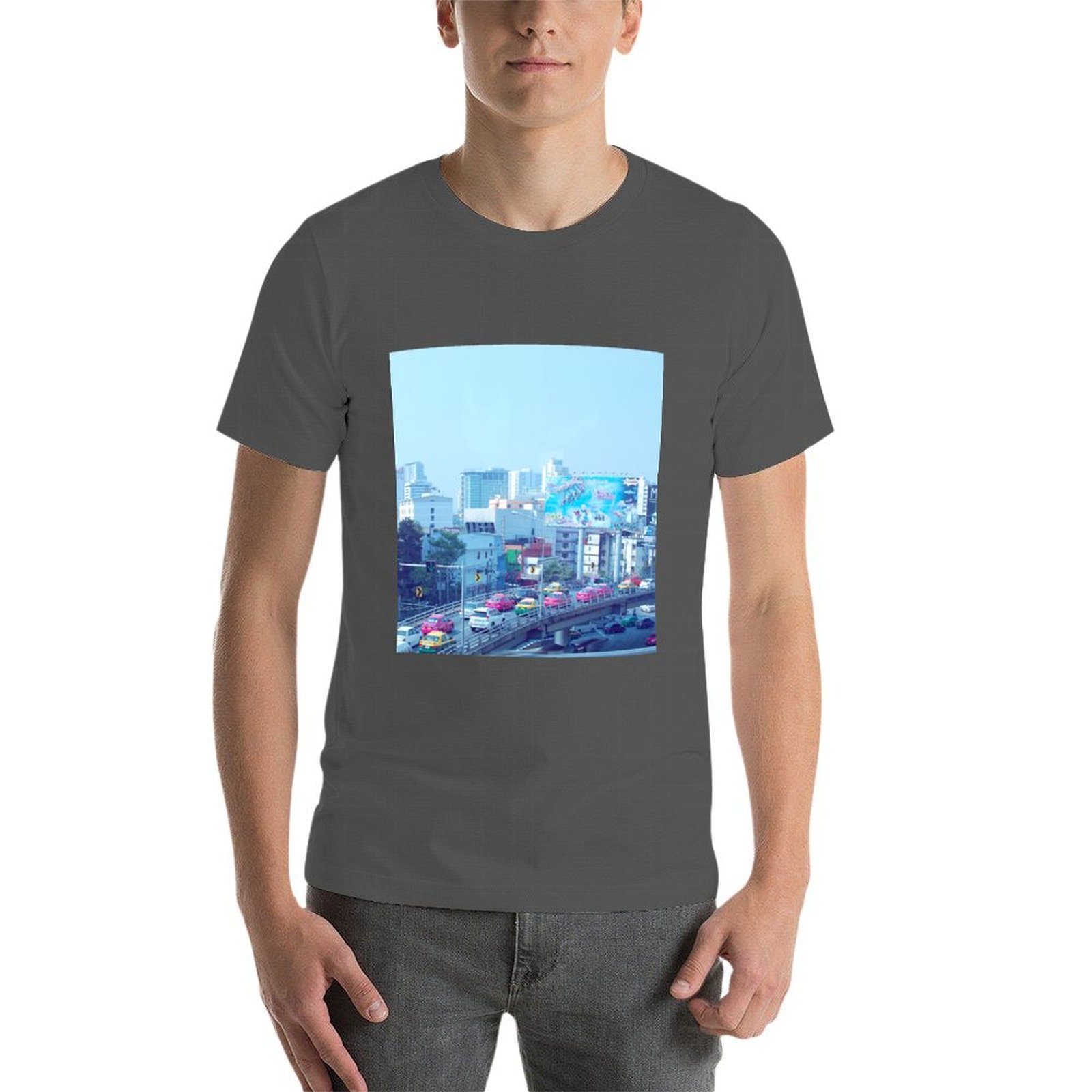 in Bangkok Traffic T-Shirt Fas - Mens Fashion Bangkok recensie en prijs