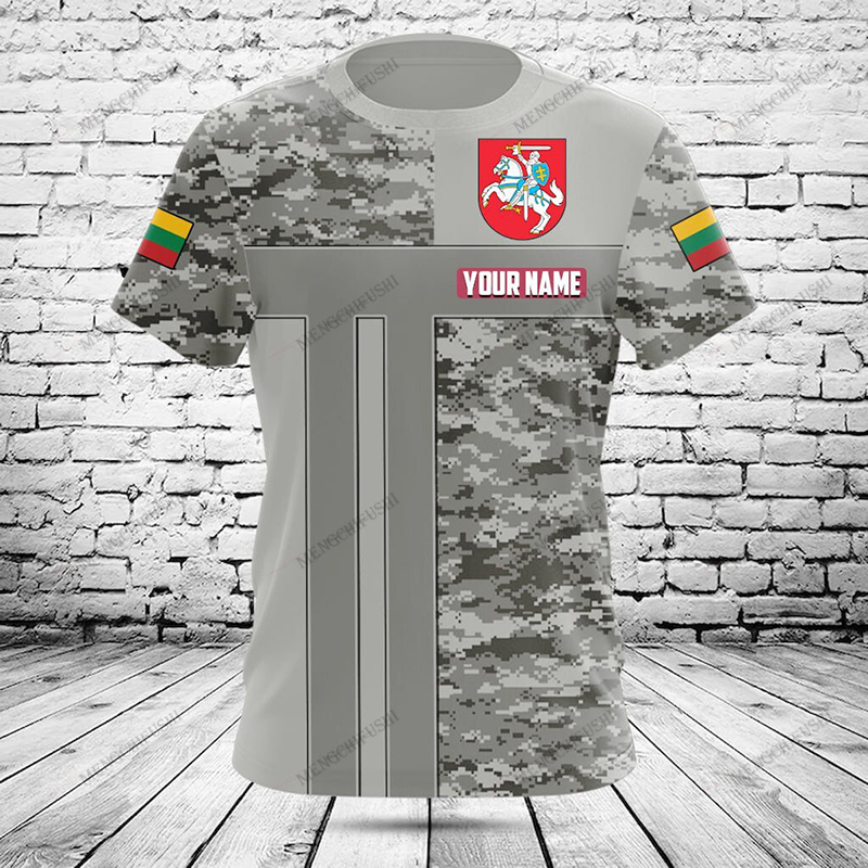 Custom Name Summer Casual Lith - Men'S Fashion Oversized T Shirt recensie en prijs